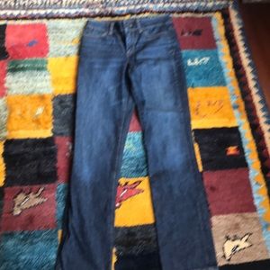 Talbots Heritage Jeans sz 2/26 like new blue